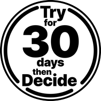 Try and Decide badge