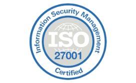 ISO 27001 Logo