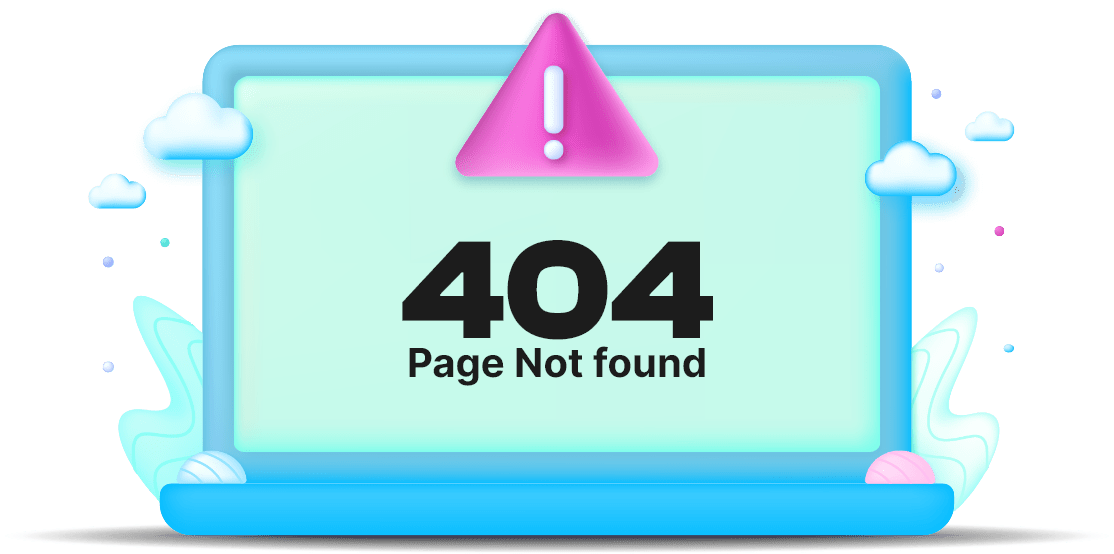 404 Graphic