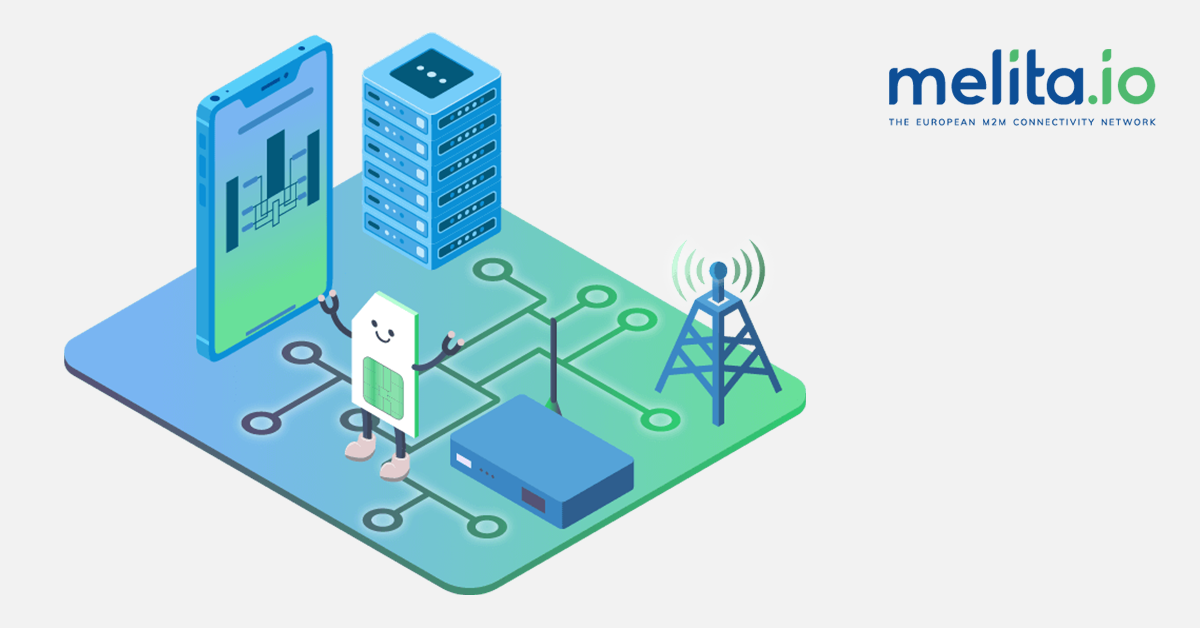 Melita launches melita.io to offer IoT connectivity across Europe