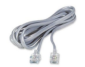 RJ-11 type cable