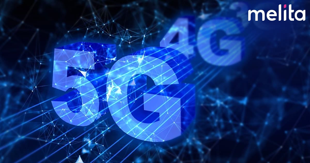 Melita applies for license to trial 5G using existing mobile network and frequencies