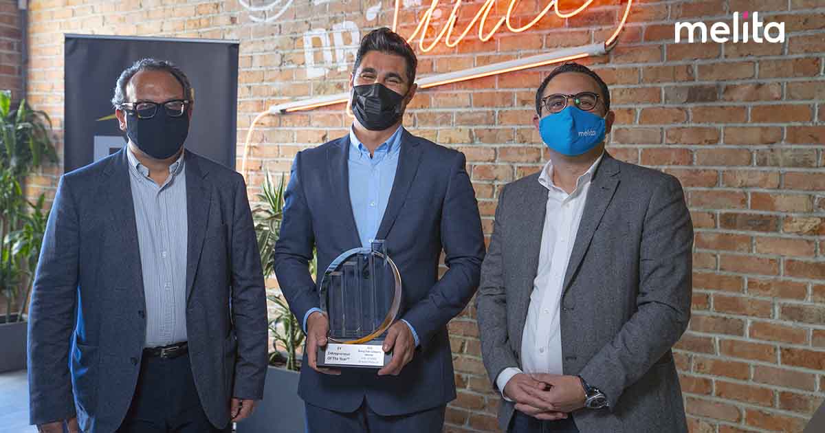 Vassallo Group’s Nazzareno Vassallo wins the EY Entrepreneur of the Year™ for Malta and John Winfield wins the EY Rising Star