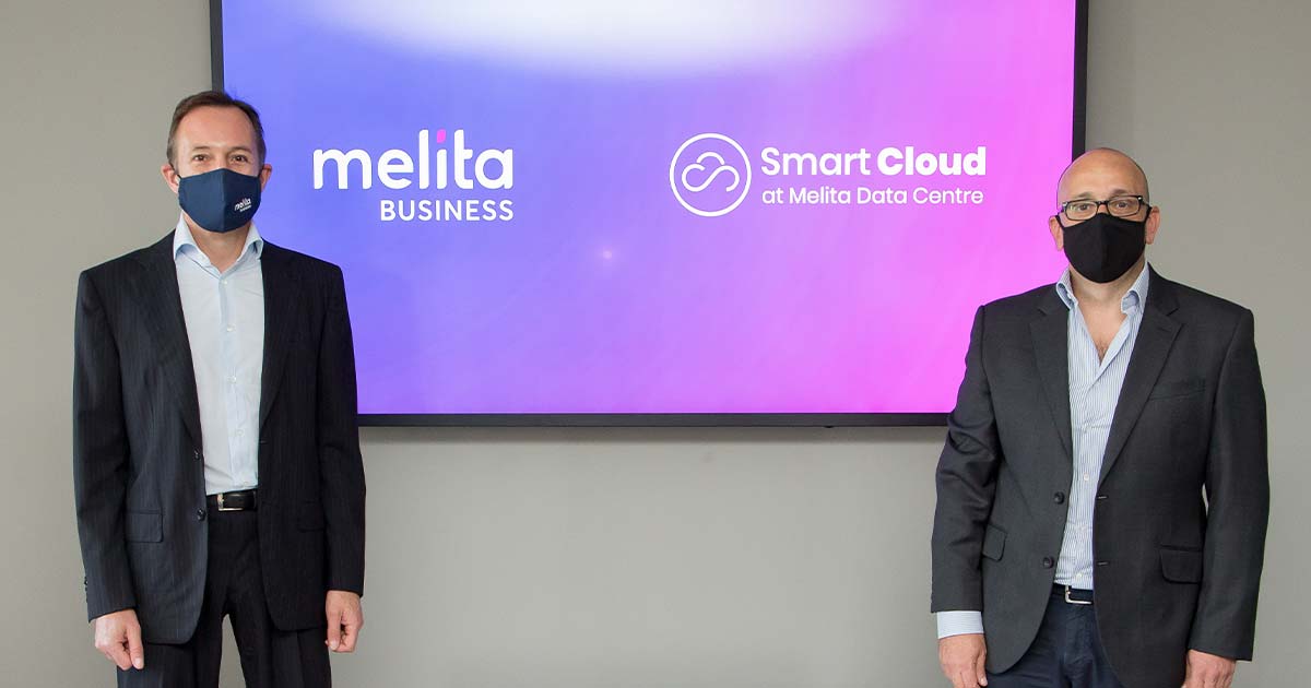 Melita Business and Smart Technologies team up to offer local Smart Cloud services