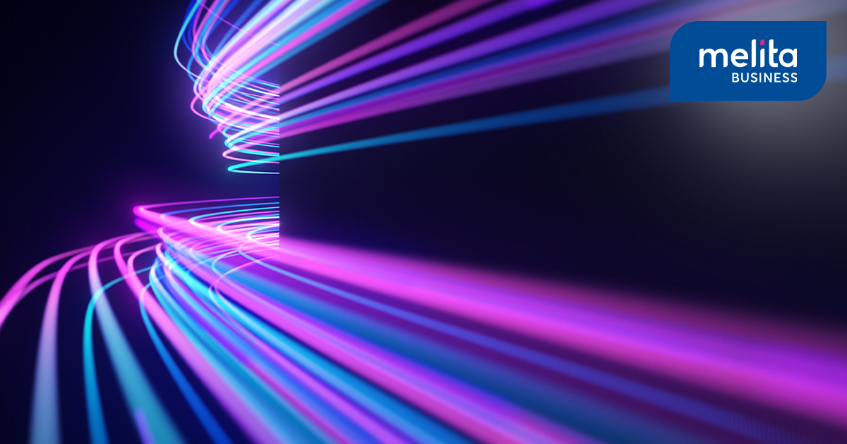 Melita Business showcasing Cloud and Fibre connectivity at SiGMA