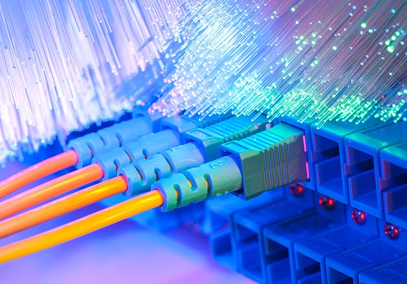 What is Fibre-Powered Internet?