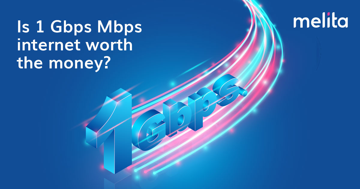 The Indispensable Value of 1000Mbps Connectivity