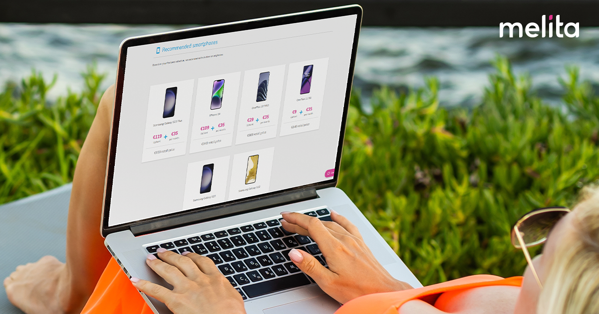 Find Your Perfect Mobile Device: Choosing with Melita’s Handset Wizard Tool