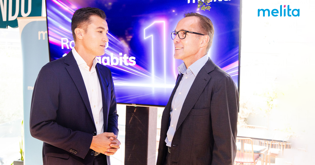 Melita invests €50m to keep Malta top in Europe Melita Malta