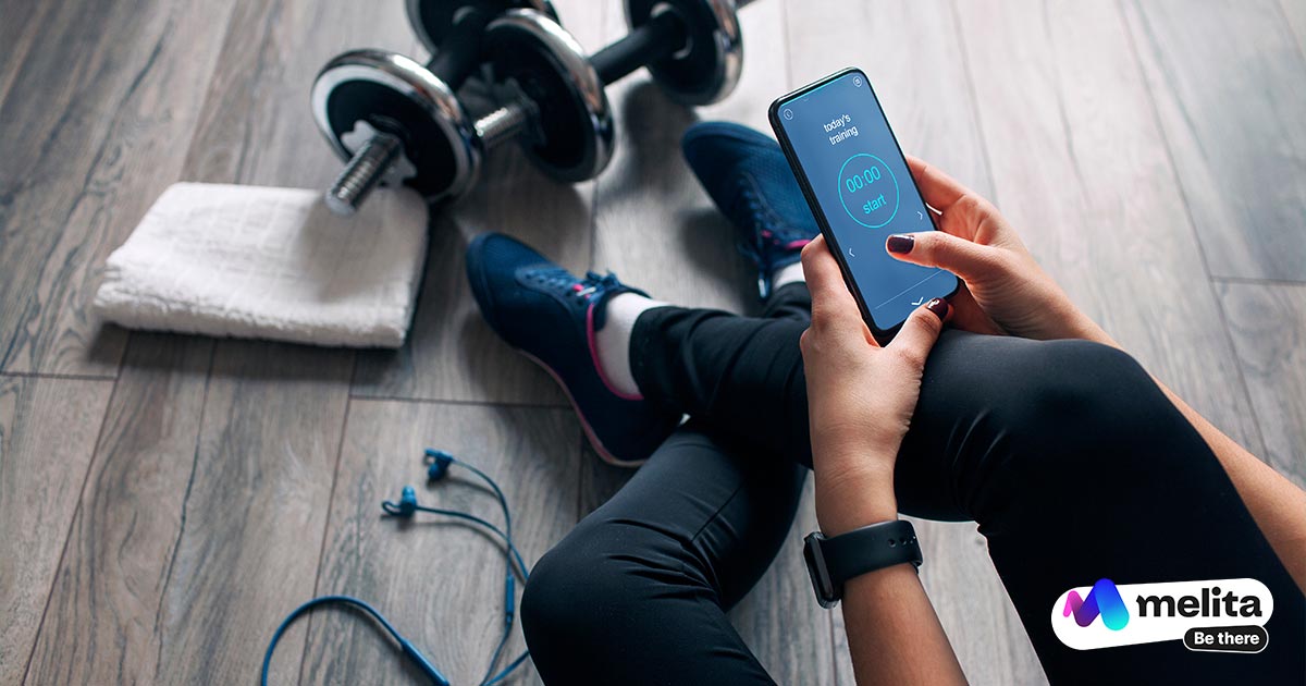 How Smartphones and Apps Are Being Used for Health and Wellness