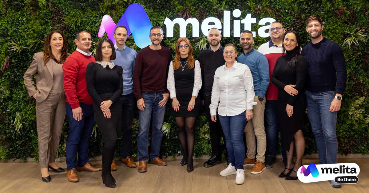 Melita invests over €400k in employees’ educational growth