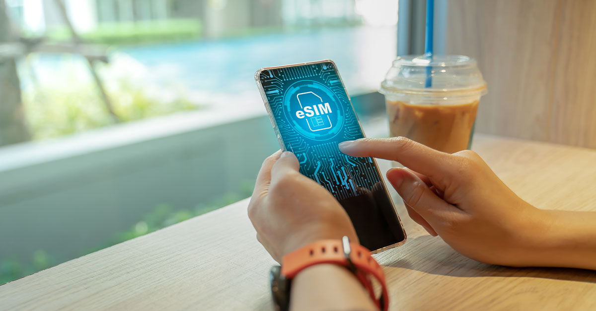 Melita’s eSIM and green SIM offer more secure and sustainable connectivity