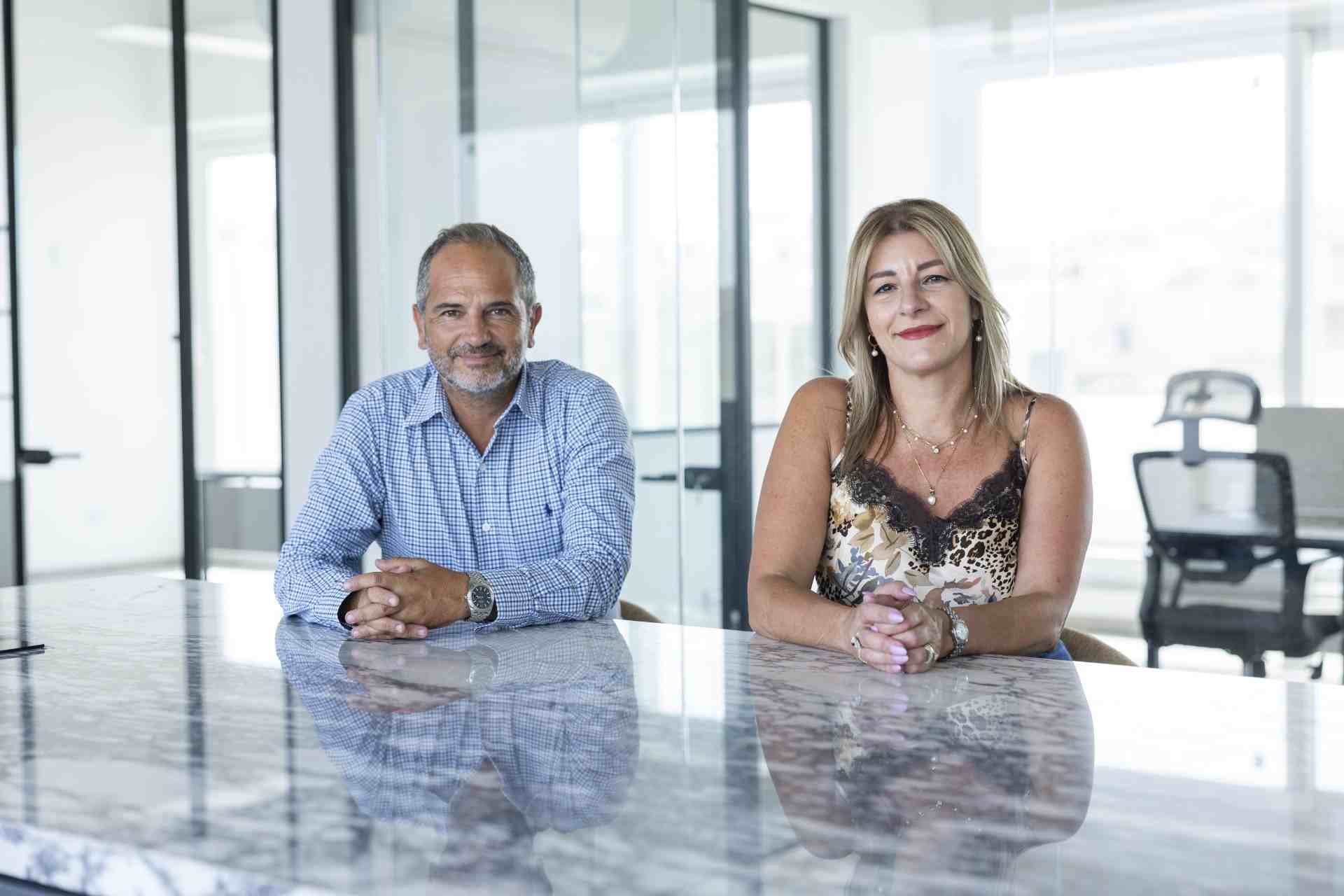 Melita Business and Pitre Bathrooms renew decades long partnership